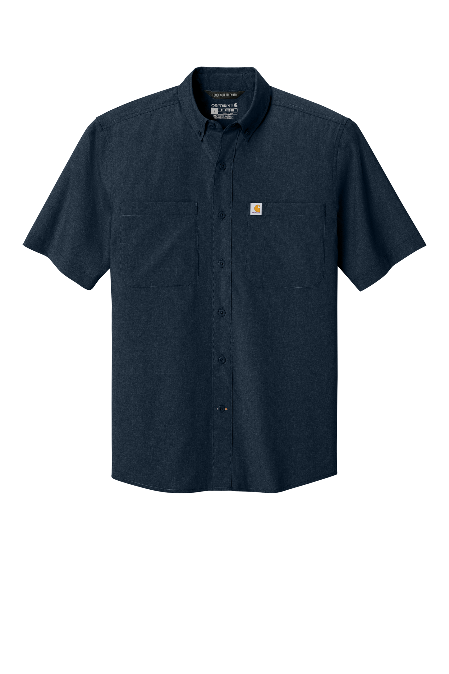 Carhartt Force® Sun Defender™ Short Sleeve Shirt