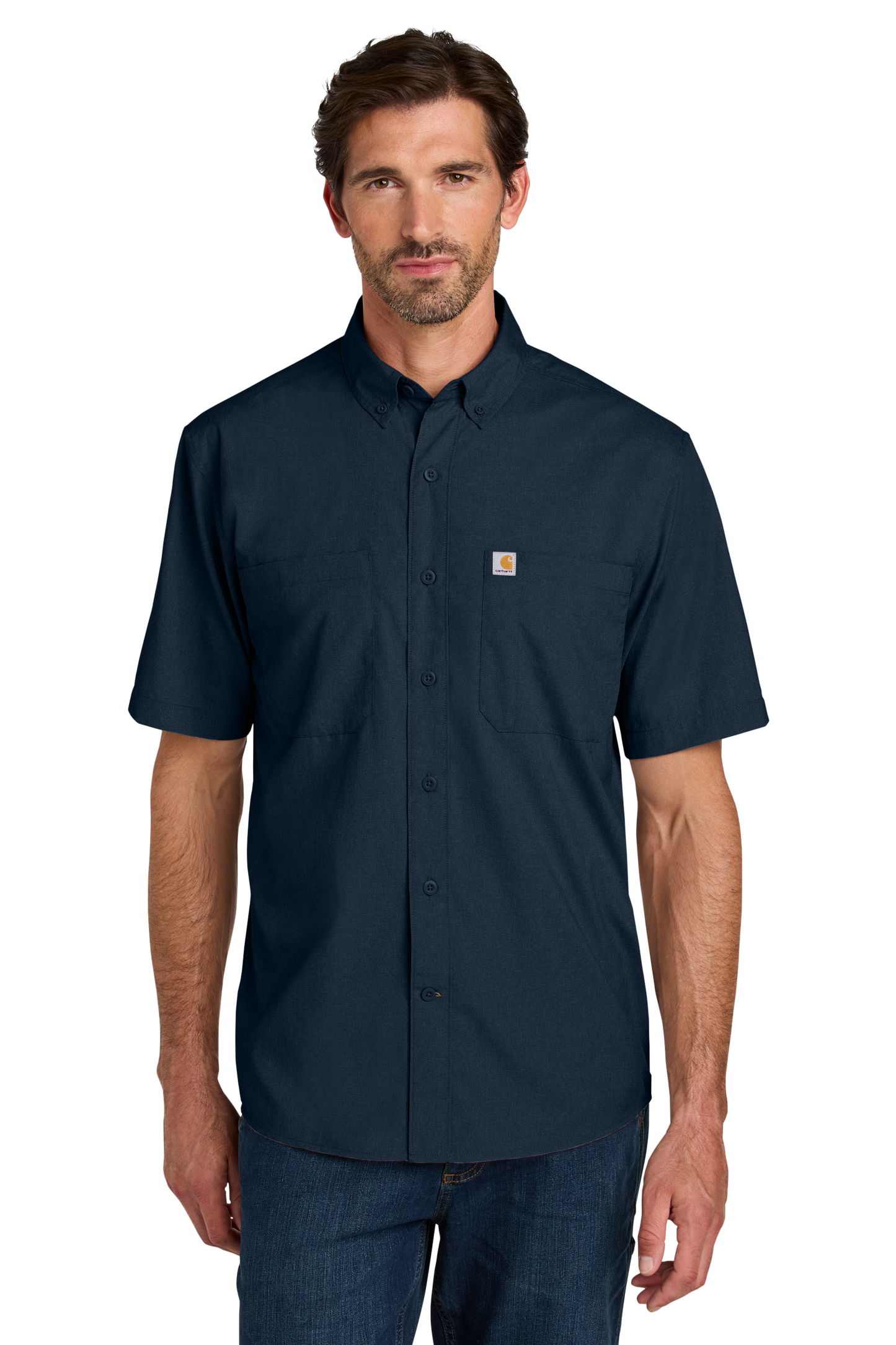 Carhartt Force® Sun Defender™ Short Sleeve Shirt