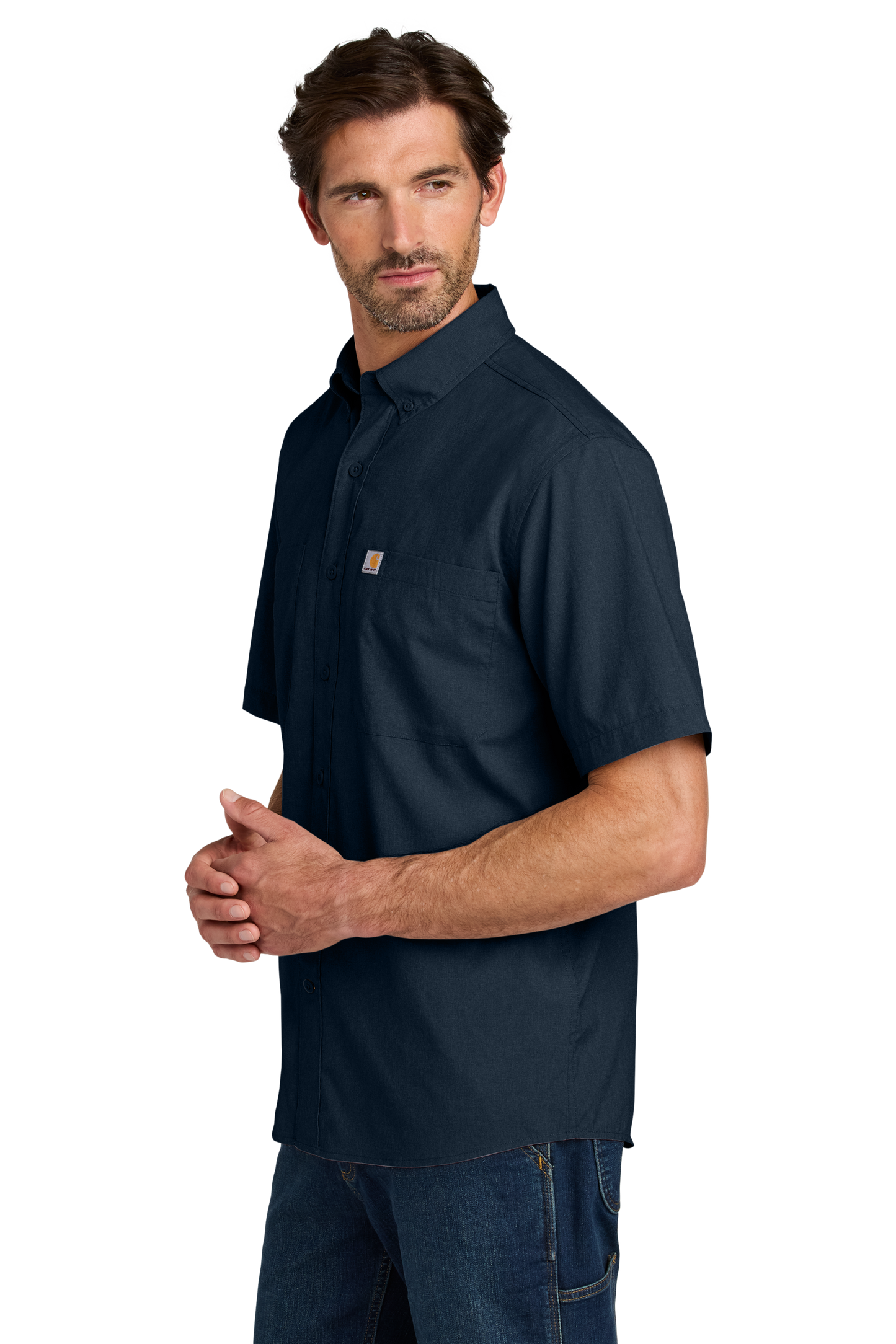 Carhartt Force® Sun Defender™ Short Sleeve Shirt