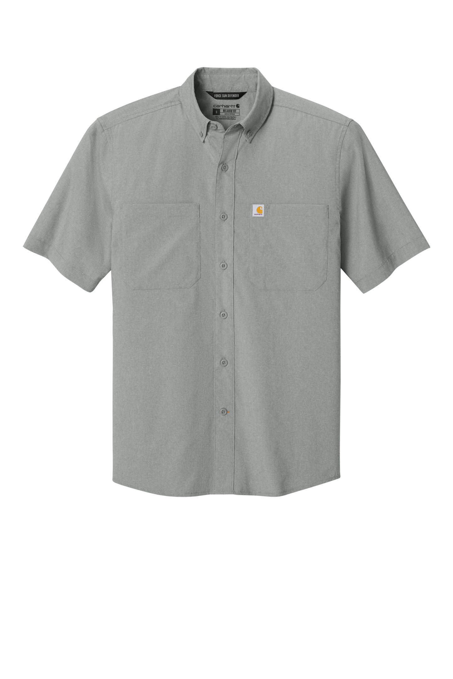 Carhartt Force® Sun Defender™ Short Sleeve Shirt