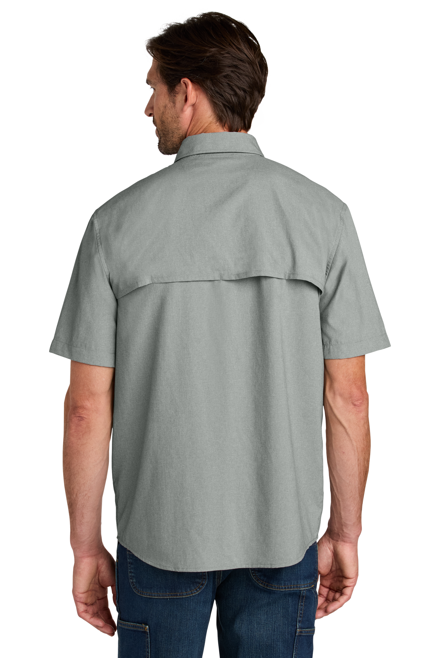 Carhartt Force® Sun Defender™ Short Sleeve Shirt