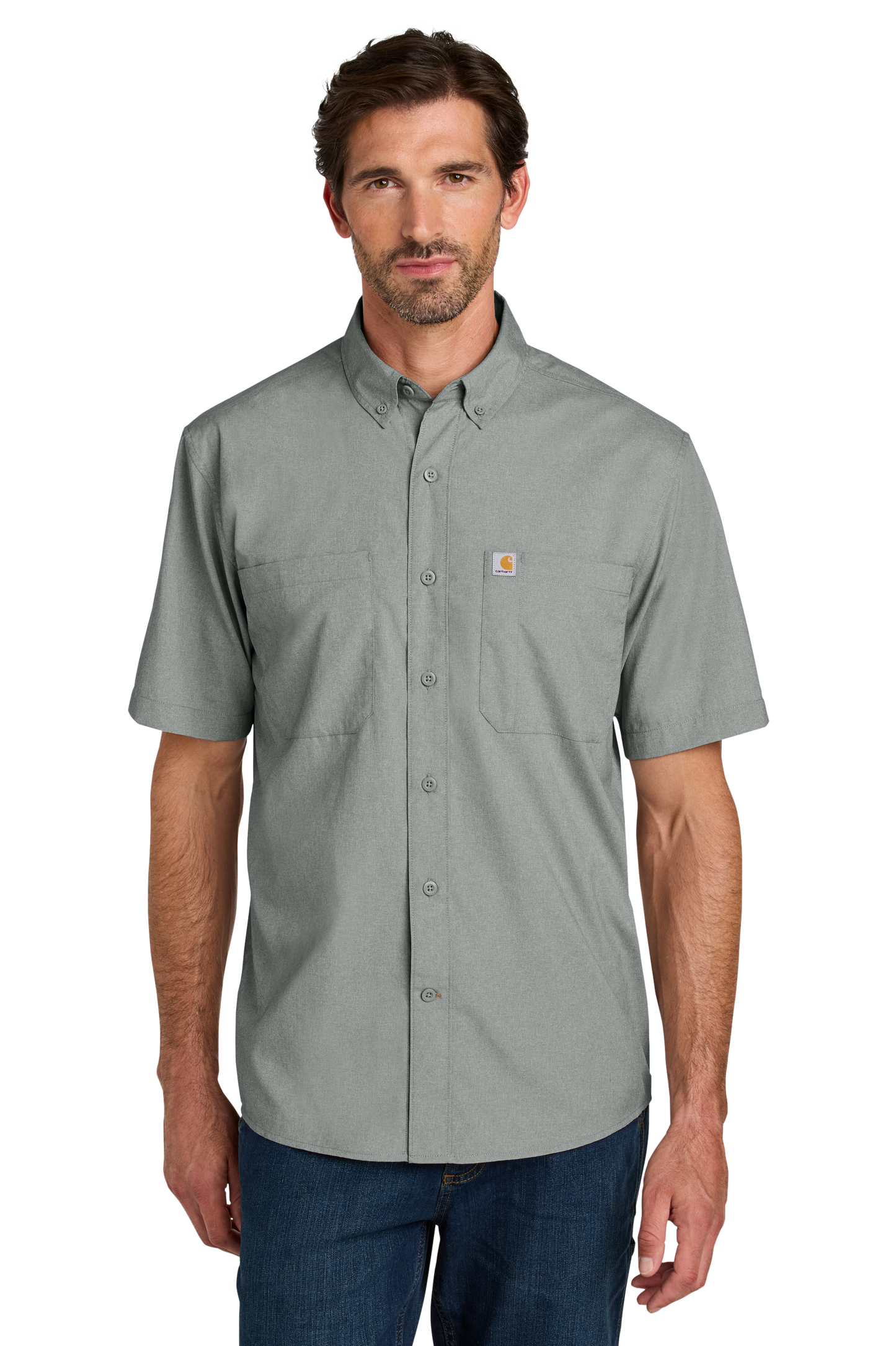 Carhartt Force® Sun Defender™ Short Sleeve Shirt