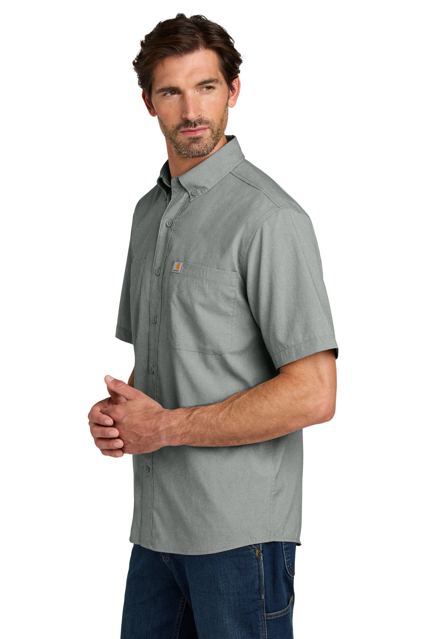 Carhartt Force® Sun Defender™ Short Sleeve Shirt