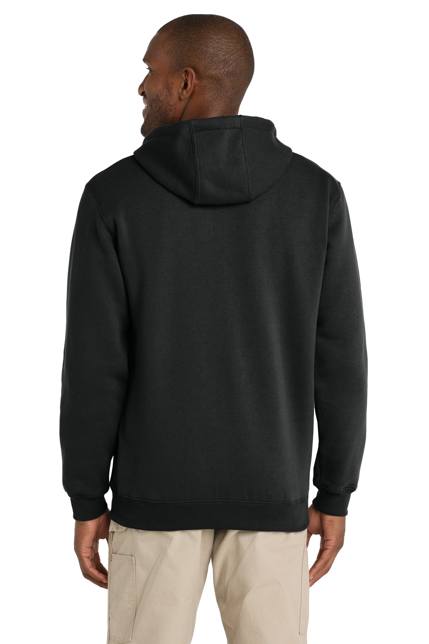 Carhartt ® Midweight Hooded Zip-Front Sweatshirt
