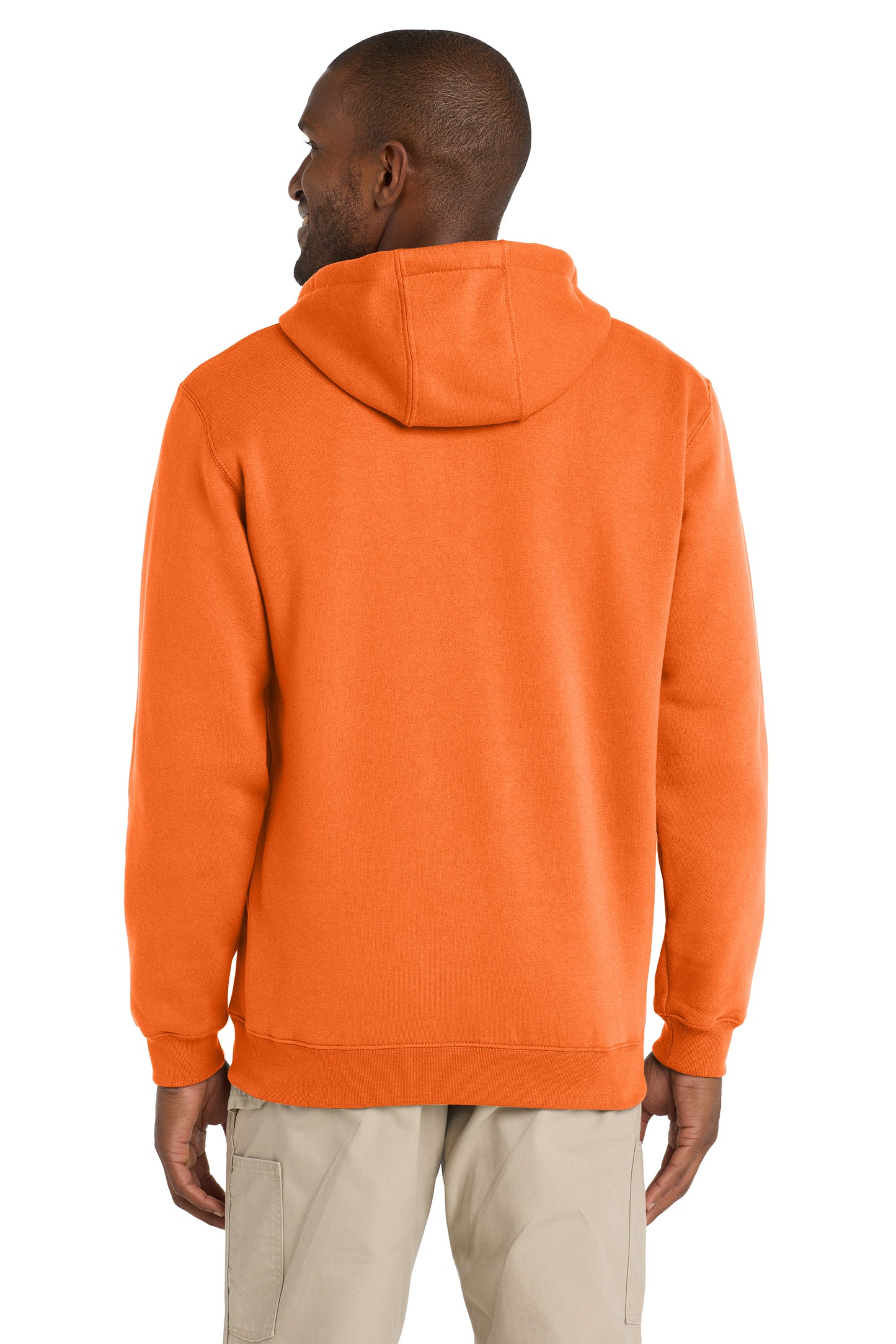 Carhartt ® Midweight Hooded Zip-Front Sweatshirt