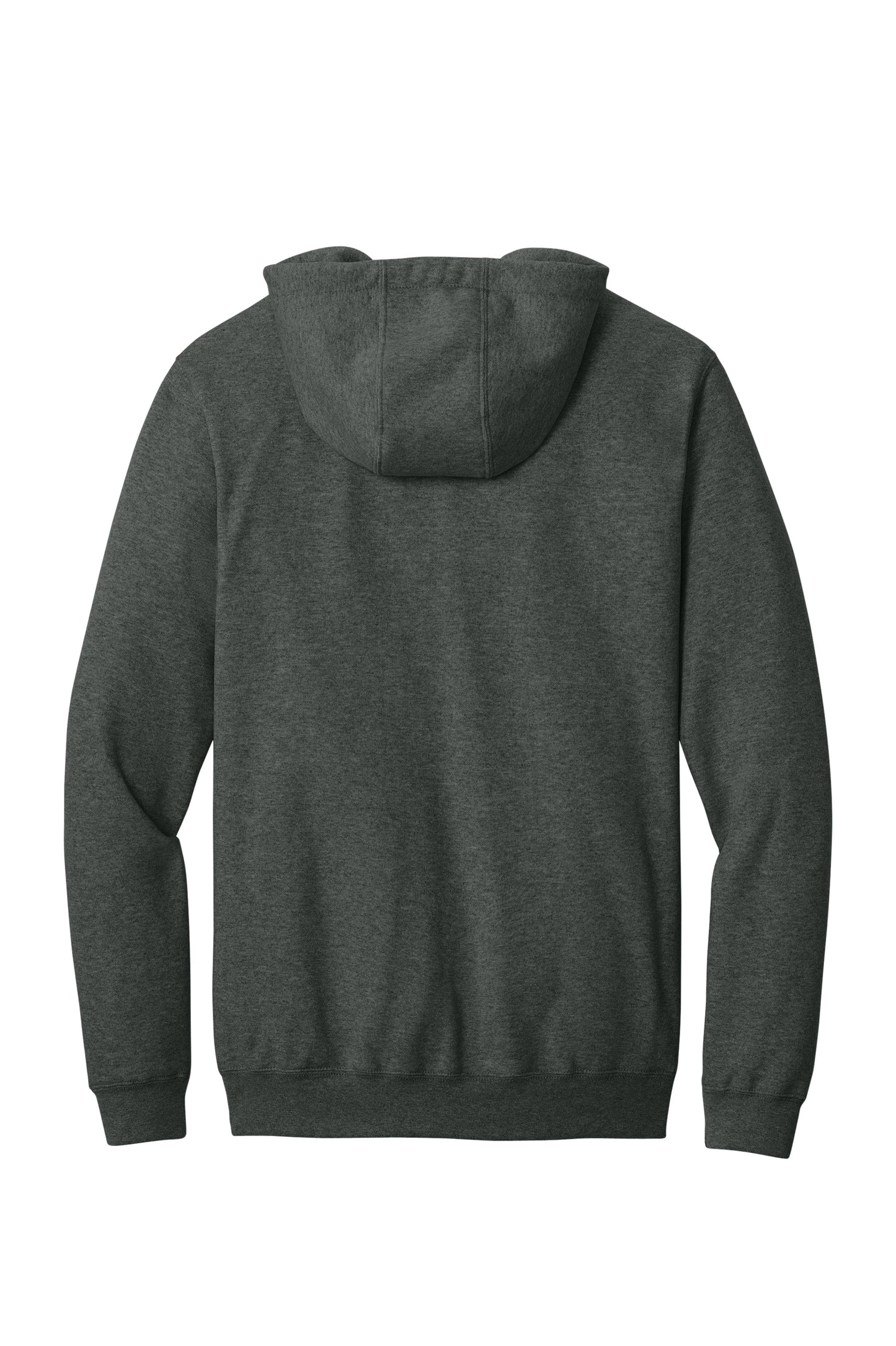 Carhartt ® Midweight Hooded Zip-Front Sweatshirt
