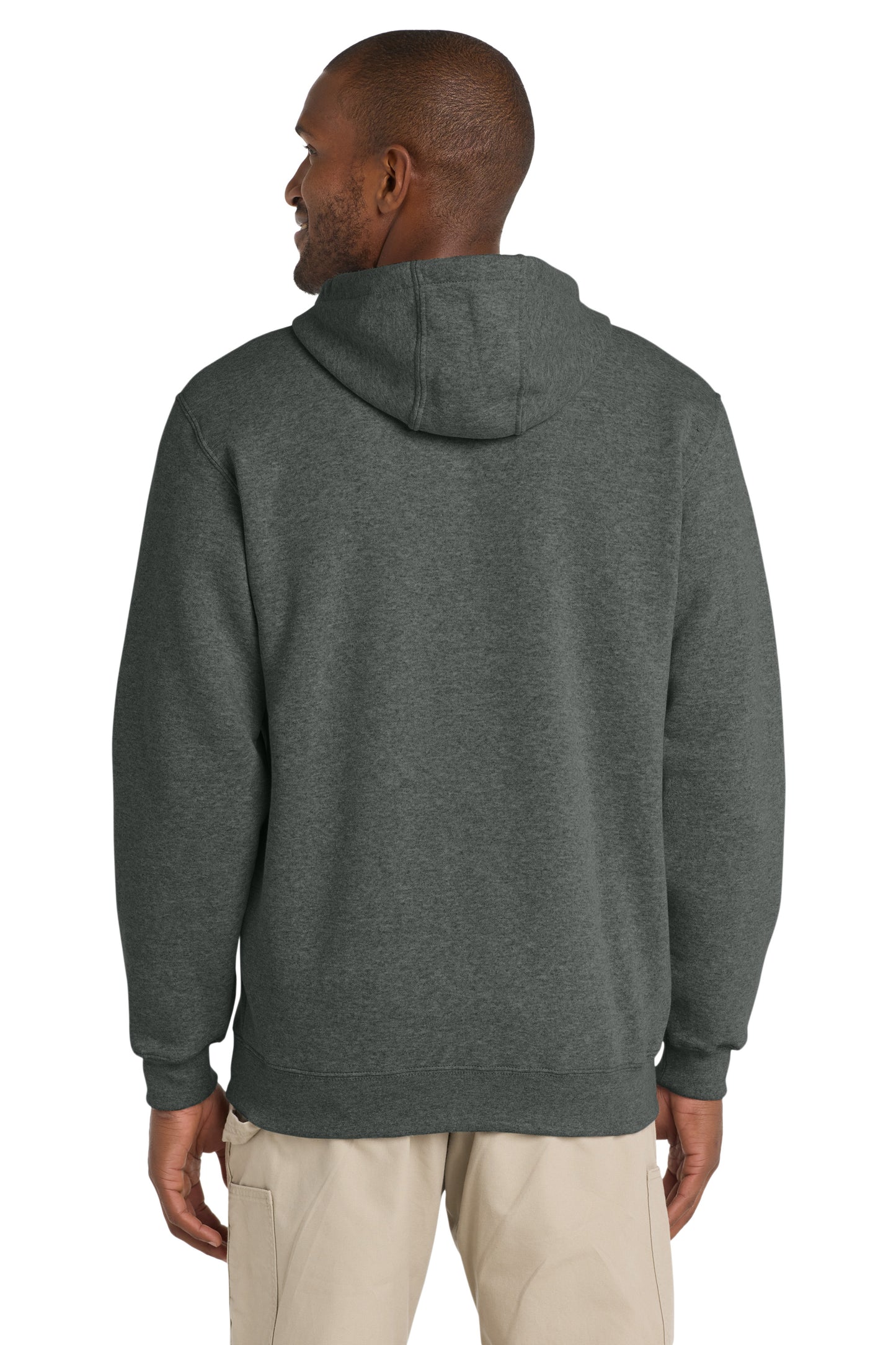 Carhartt ® Midweight Hooded Zip-Front Sweatshirt