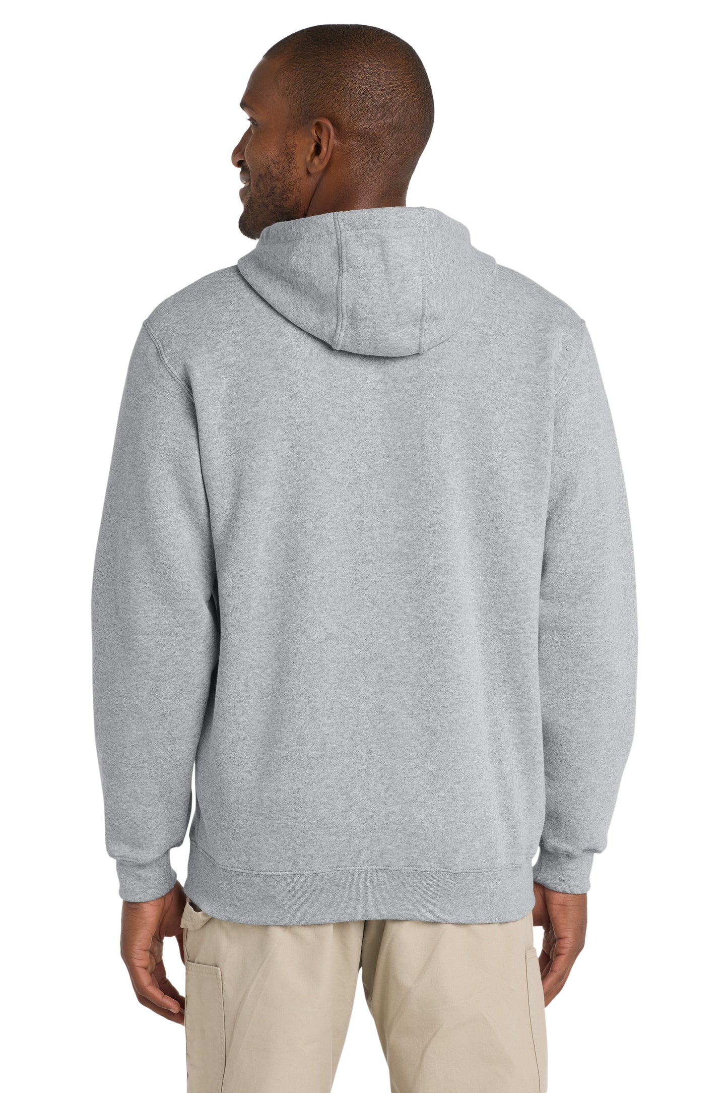Carhartt ® Midweight Hooded Zip-Front Sweatshirt