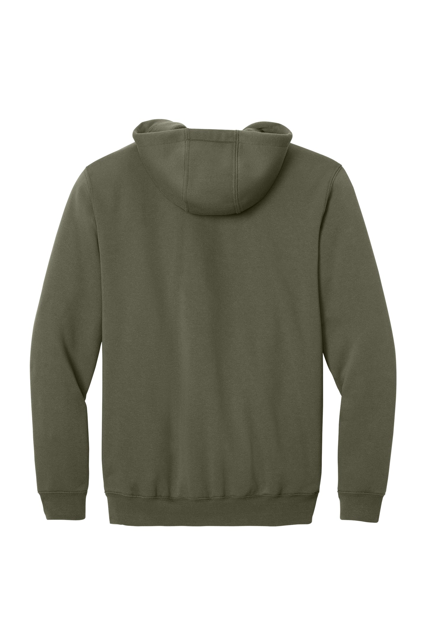 Carhartt ® Midweight Hooded Zip-Front Sweatshirt