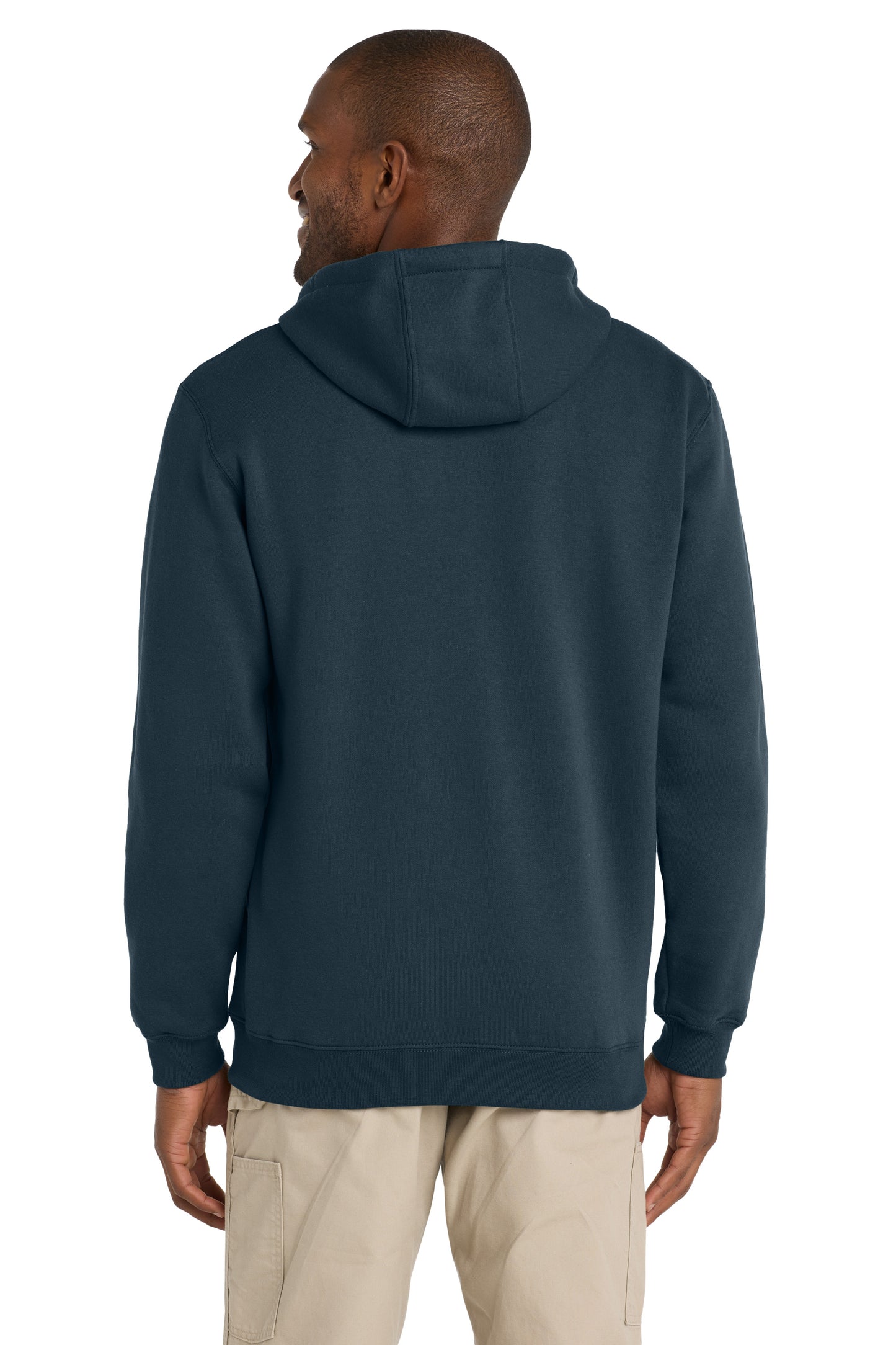 Carhartt ® Midweight Hooded Zip-Front Sweatshirt