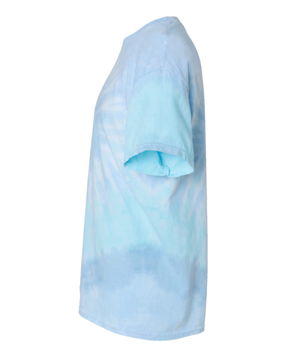 Colortone Multi-Color Tie-Dyed T-Shirt - 1000
