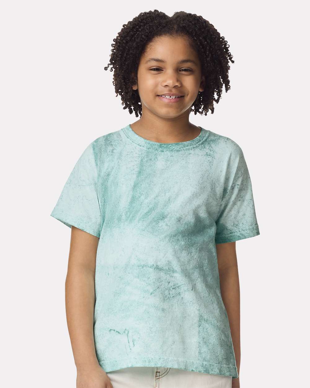 Comfort Colors Colorblast™ Youth Heavyweight T-Shirt - 1745Y