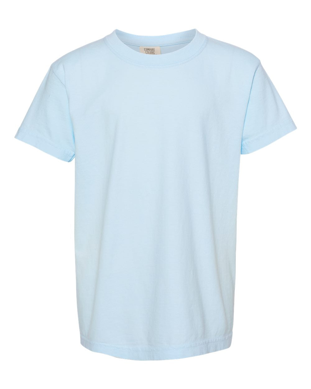 Comfort Colors Garment-Dyed Youth Heavyweight T-Shirt - 9018