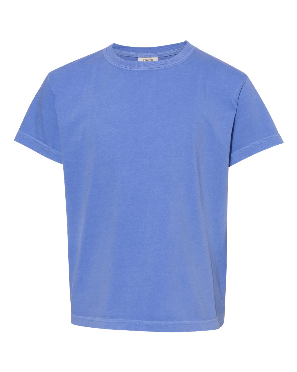 Comfort Colors Garment-Dyed Youth Heavyweight T-Shirt - 9018
