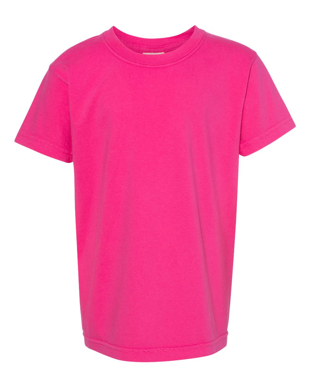 Comfort Colors Garment-Dyed Youth Heavyweight T-Shirt - 9018