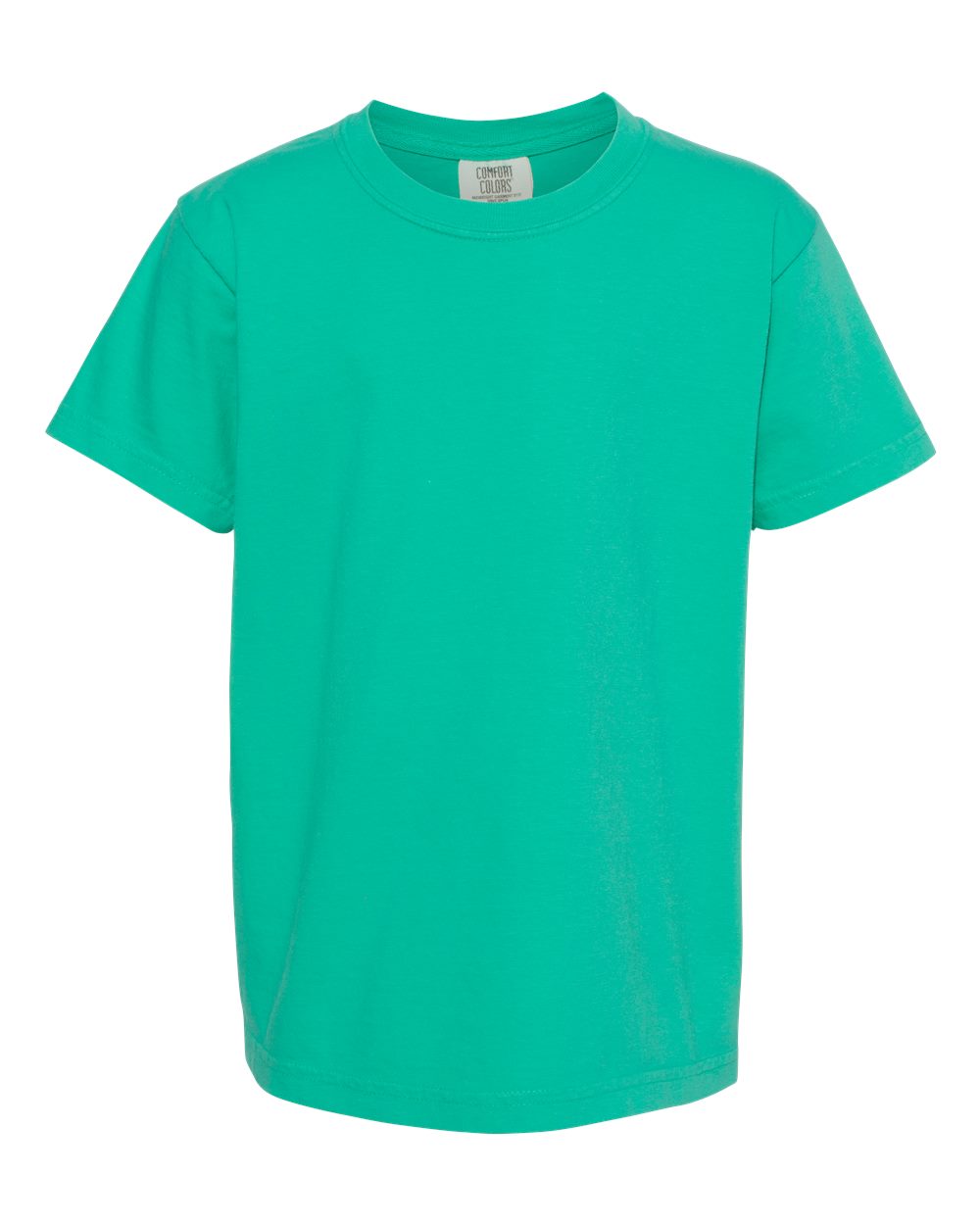 Comfort Colors Garment-Dyed Youth Heavyweight T-Shirt - 9018
