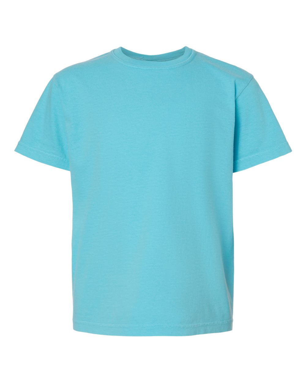 Comfort Colors Garment-Dyed Youth Heavyweight T-Shirt - 9018