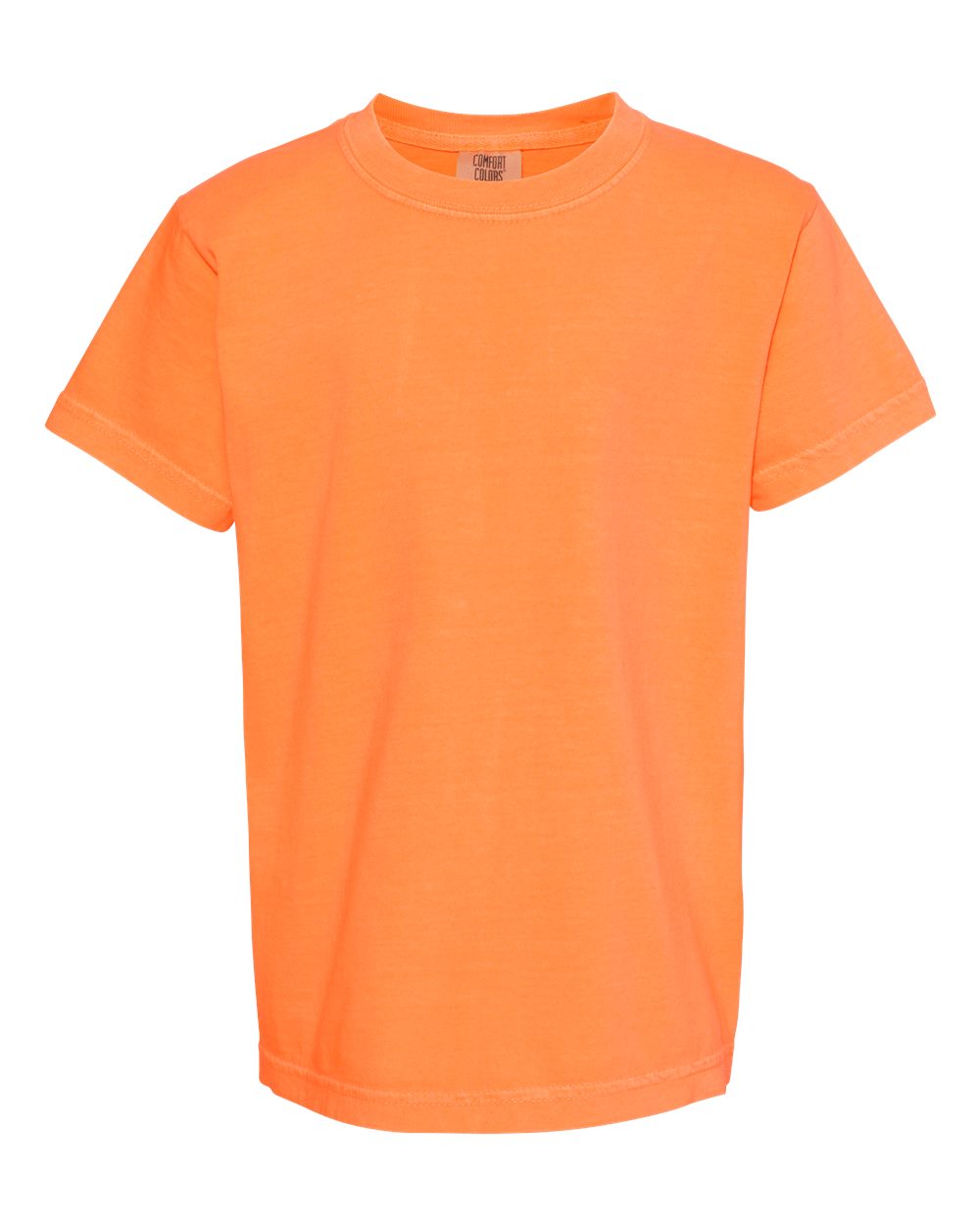 Comfort Colors Garment-Dyed Youth Heavyweight T-Shirt - 9018