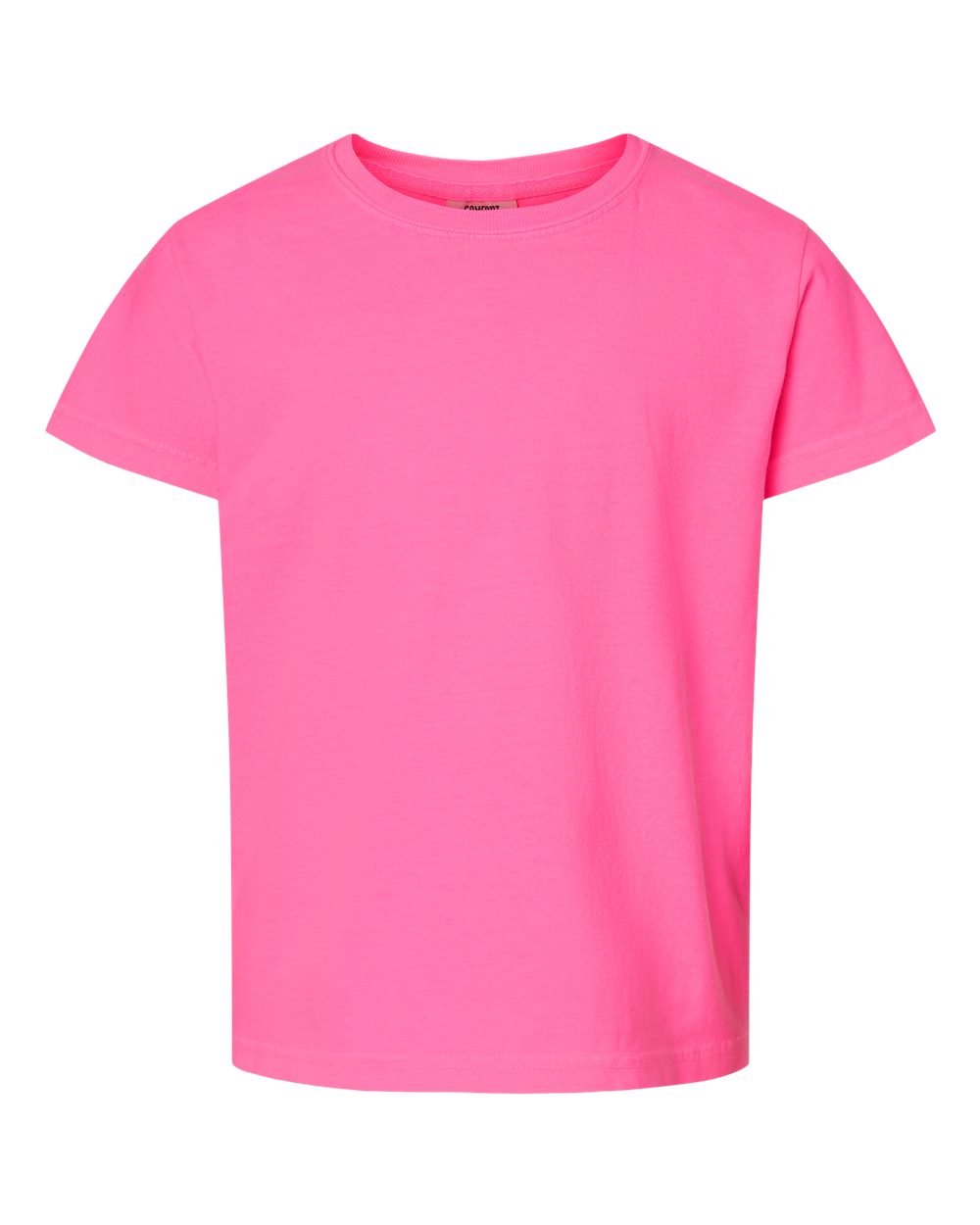 Comfort Colors Garment-Dyed Youth Heavyweight T-Shirt - 9018