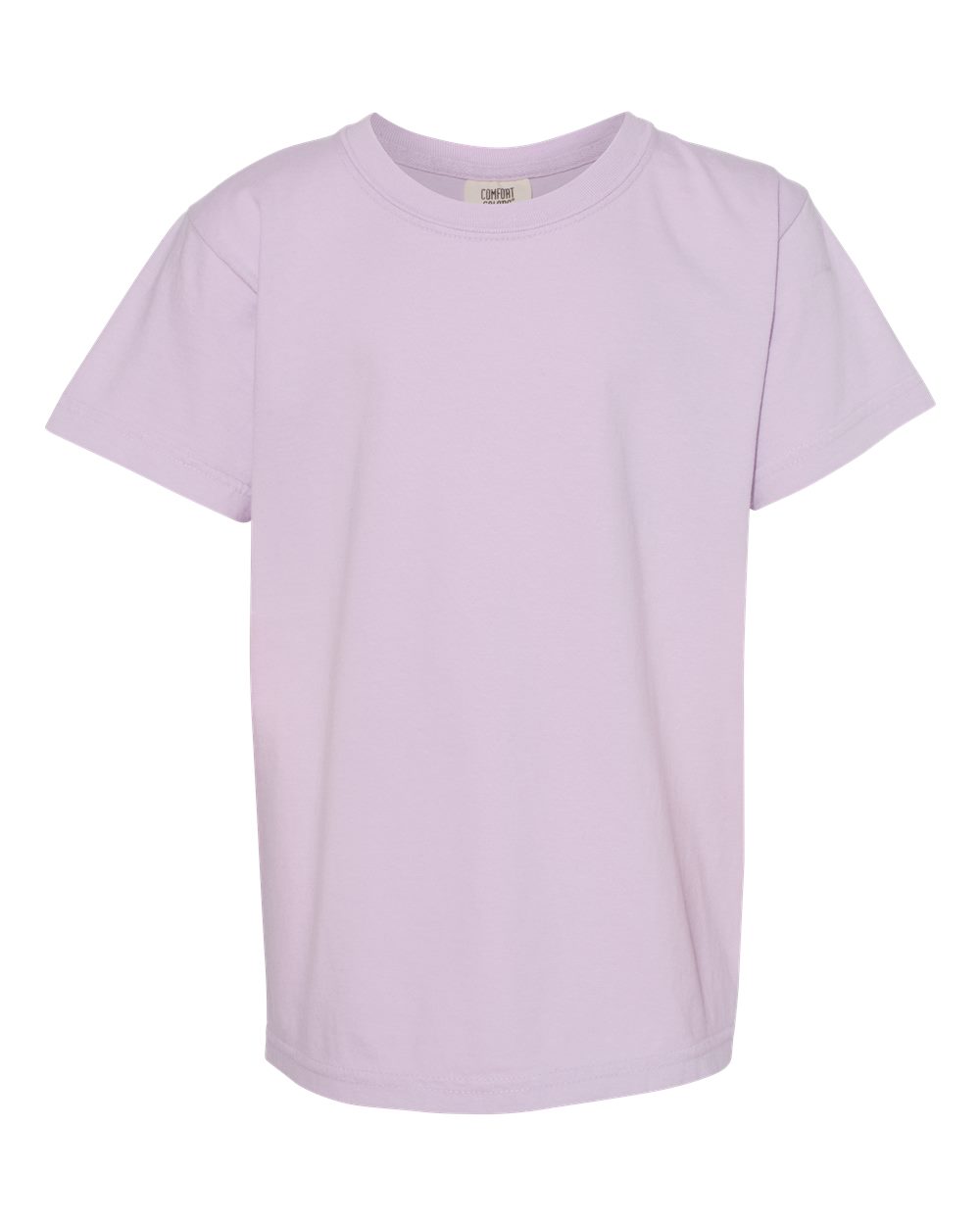 Comfort Colors Garment-Dyed Youth Heavyweight T-Shirt - 9018