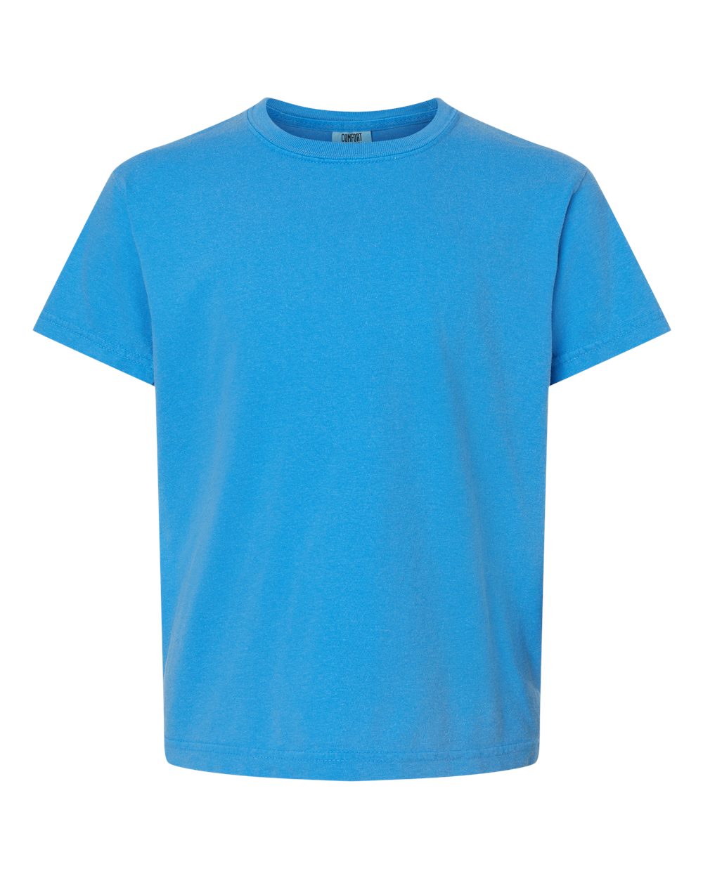 Comfort Colors Garment-Dyed Youth Heavyweight T-Shirt - 9018