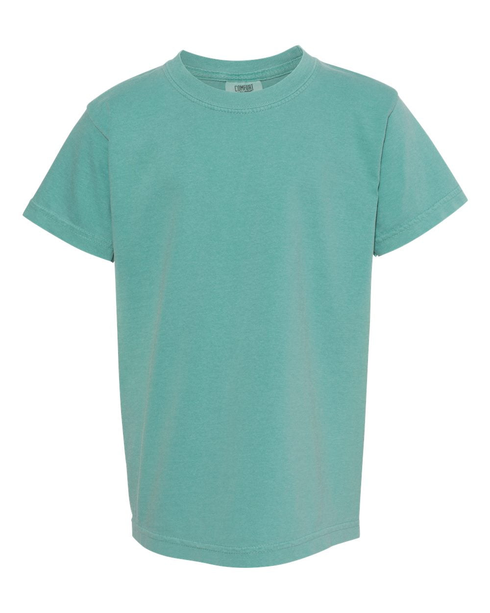 Comfort Colors Garment-Dyed Youth Heavyweight T-Shirt - 9018