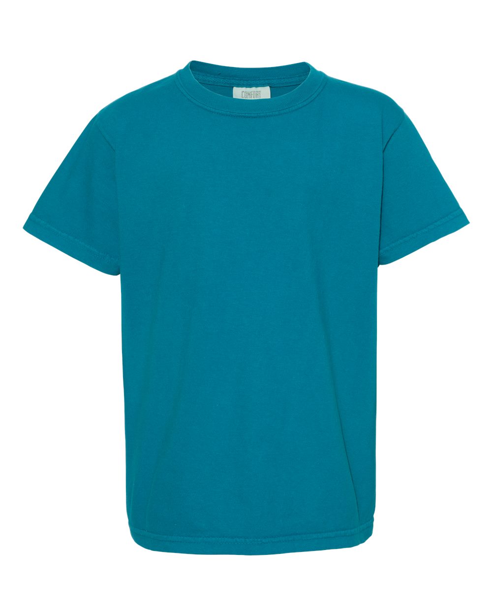Comfort Colors Garment-Dyed Youth Heavyweight T-Shirt - 9018