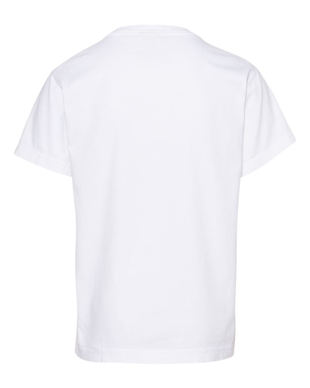 Comfort Colors Garment-Dyed Youth Heavyweight T-Shirt - 9018