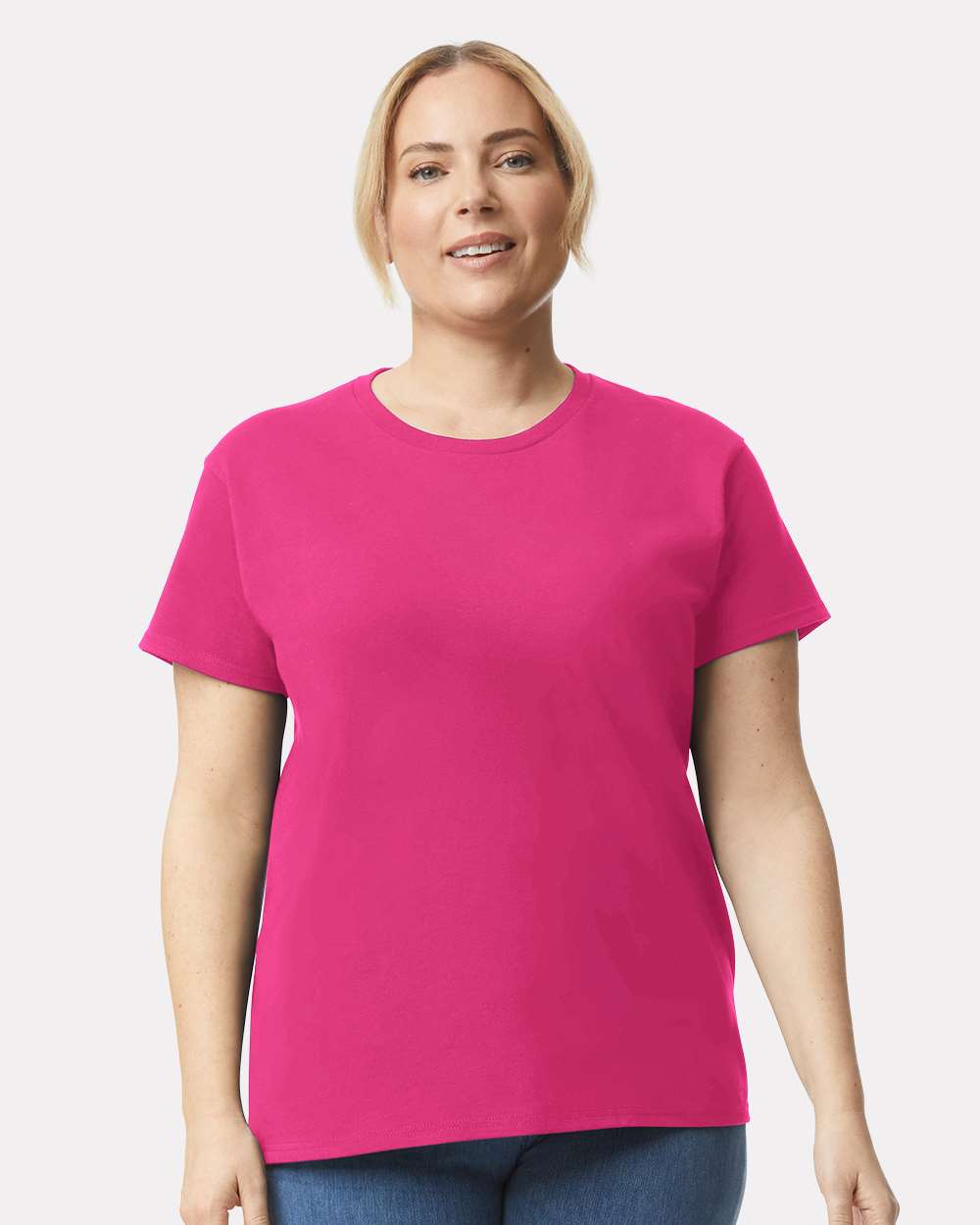 Gildan - Ultra Cotton® Women’s T-Shirt - 2000L