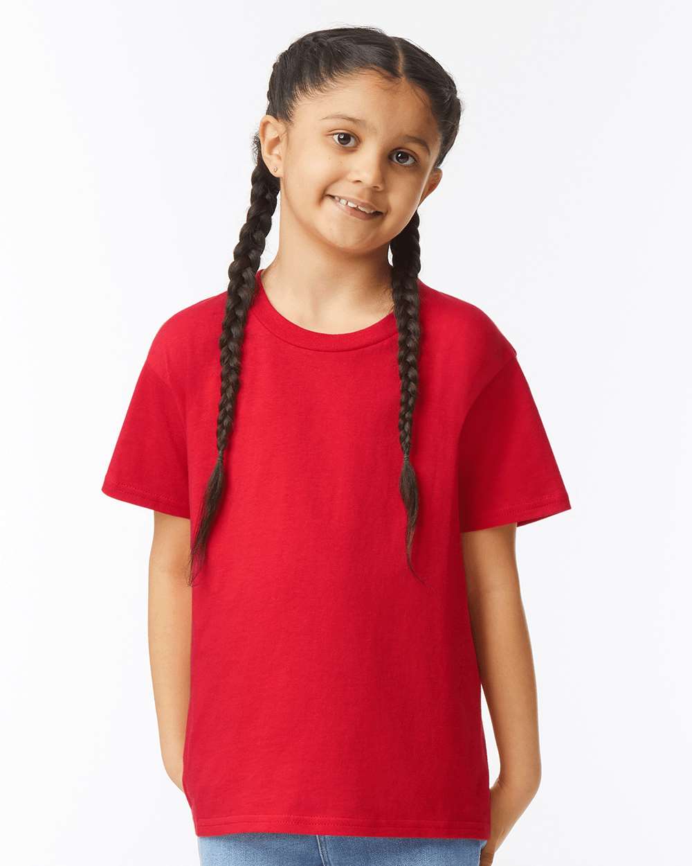 Gildan Softstyle® Youth T-Shirt - 64000B
