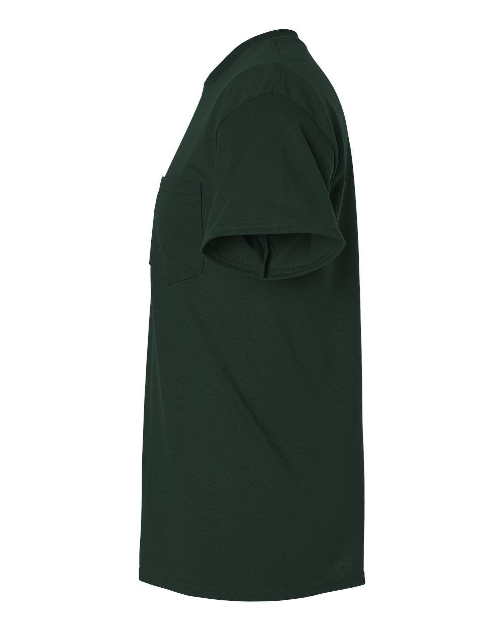Gildan - DryBlend® Pocket T-Shirt - 8300