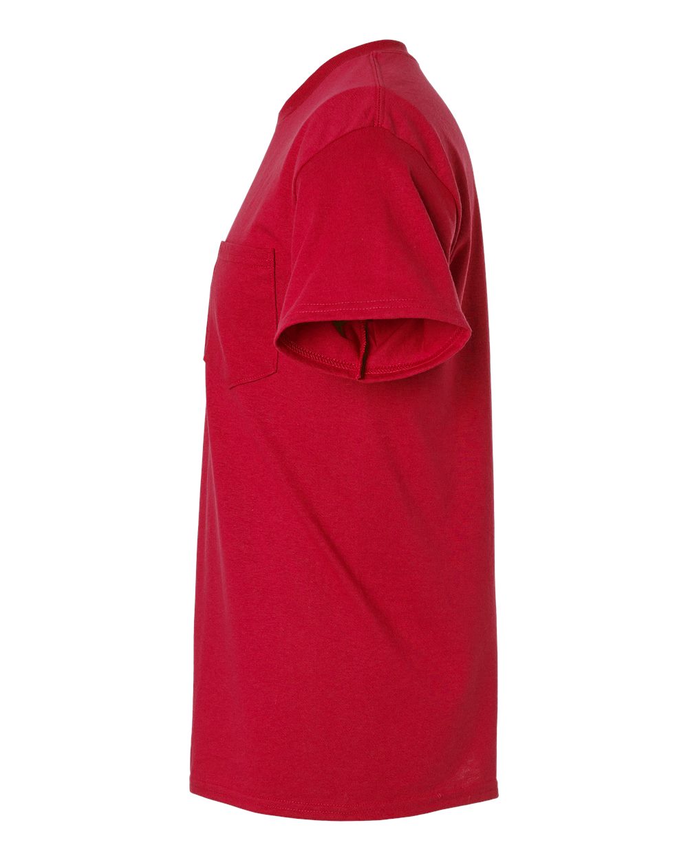Gildan - DryBlend® Pocket T-Shirt - 8300