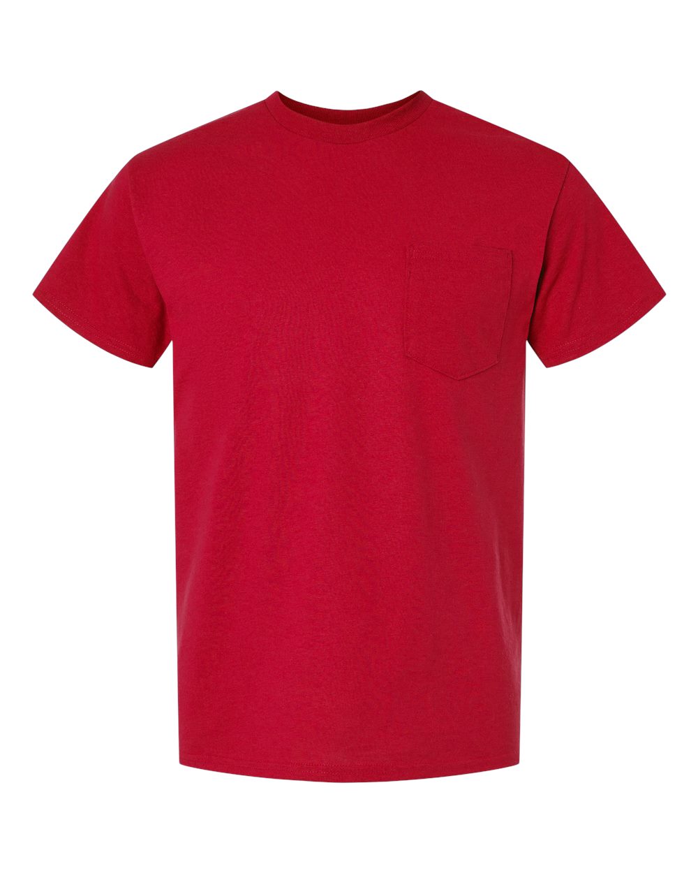 Gildan - DryBlend® Pocket T-Shirt - 8300