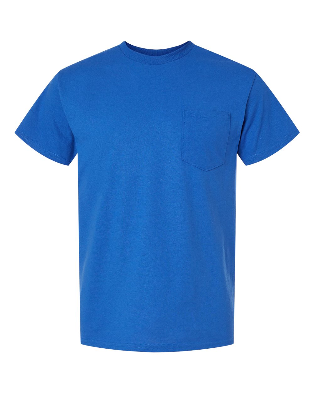 Gildan - DryBlend® Pocket T-Shirt - 8300