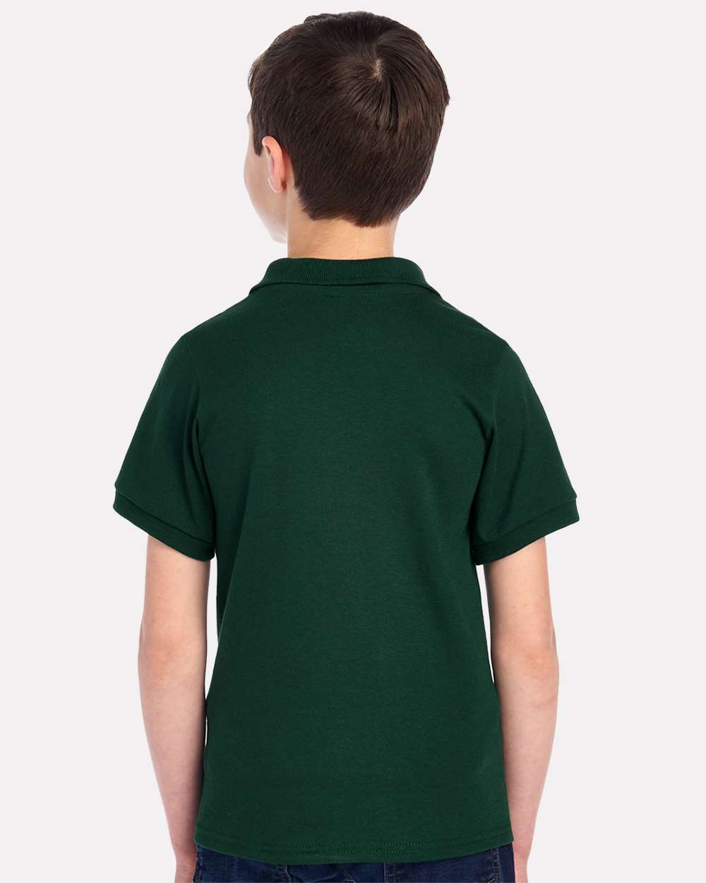 JERZEES - Youth Dri-Power® Polo - 437K