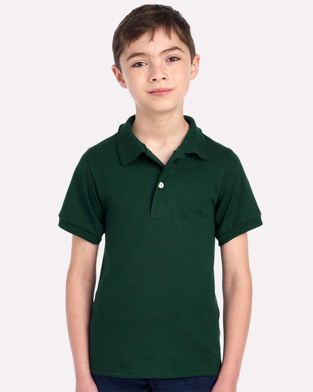 JERZEES - Youth Dri-Power® Polo - 437K