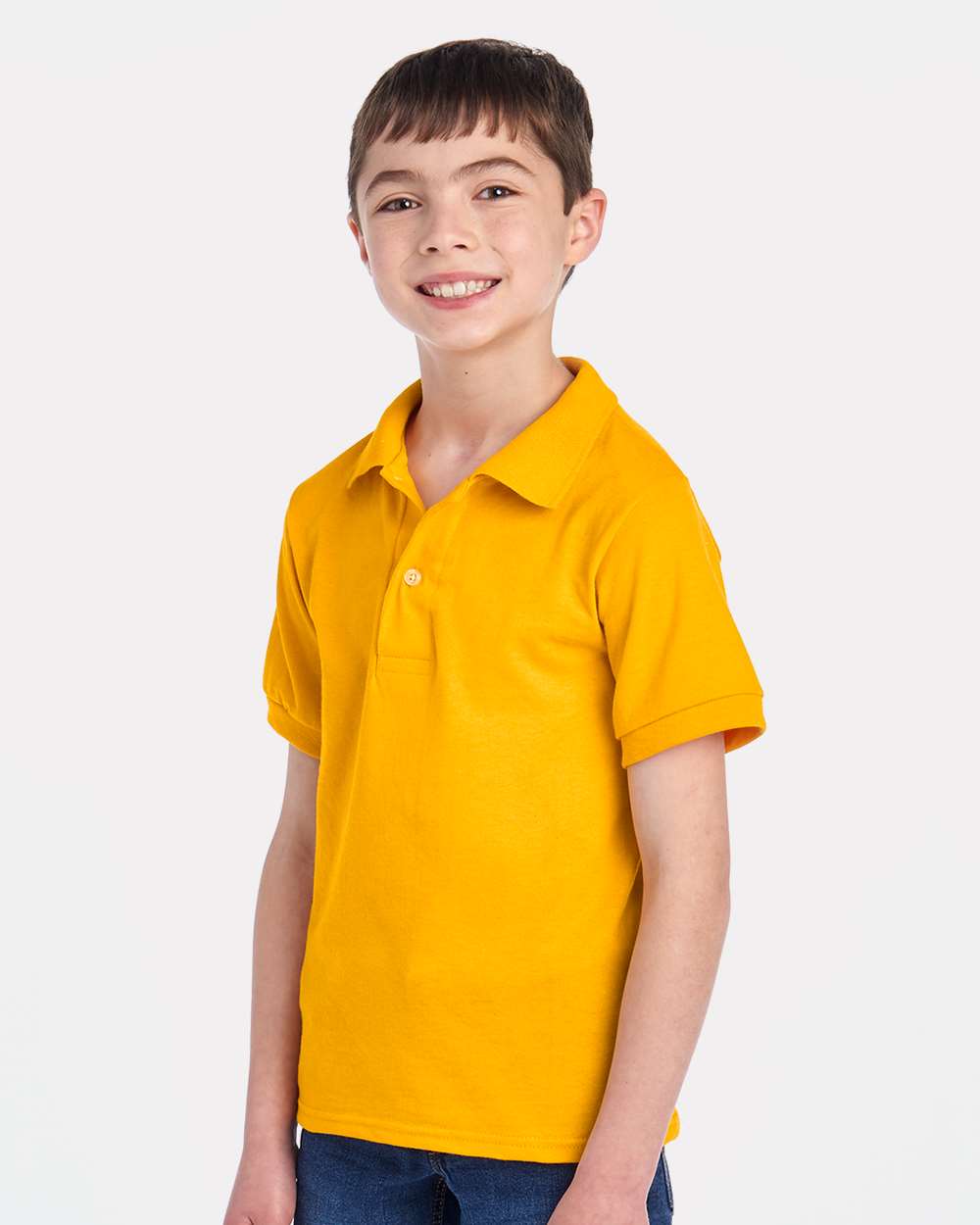 JERZEES - Youth Dri-Power® Polo - 437K