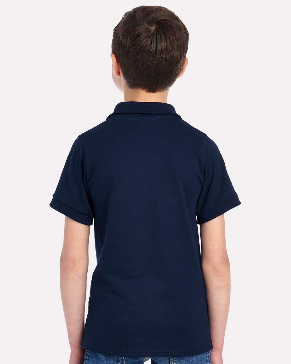 JERZEES - Youth Dri-Power® Polo - 437K