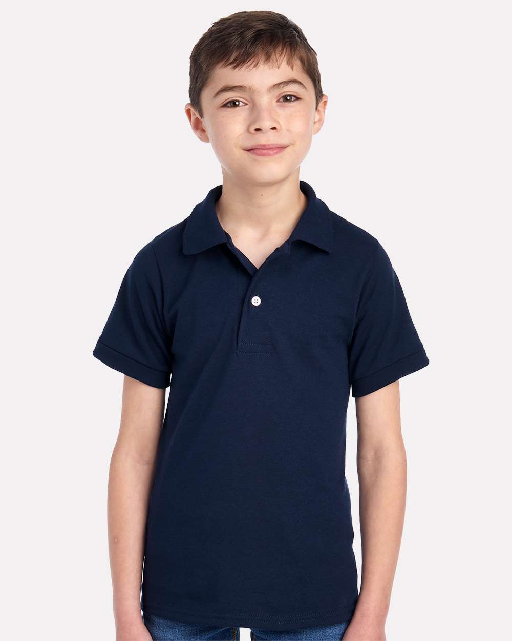JERZEES - Youth Dri-Power® Polo - 437K