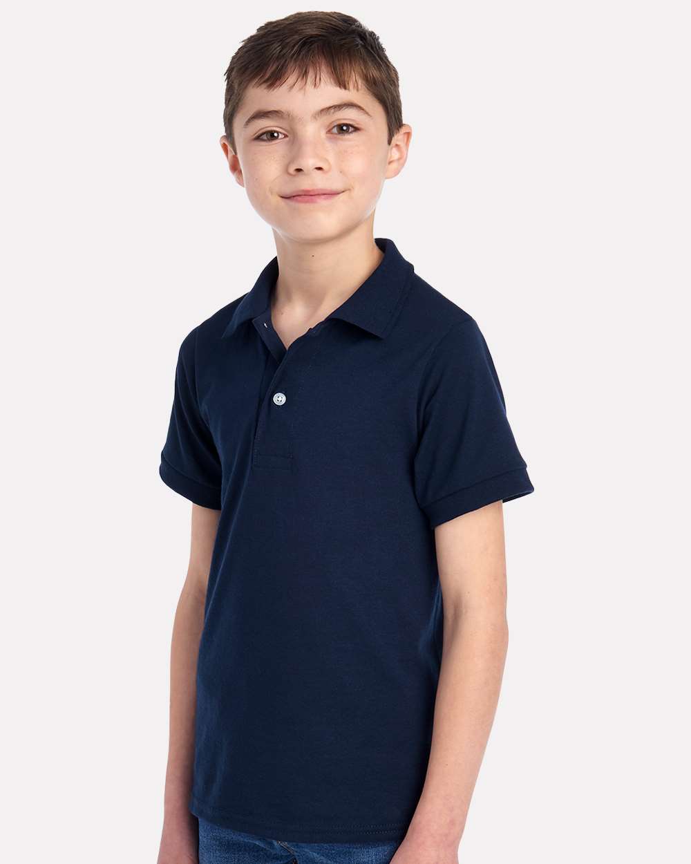JERZEES - Youth Dri-Power® Polo - 437K