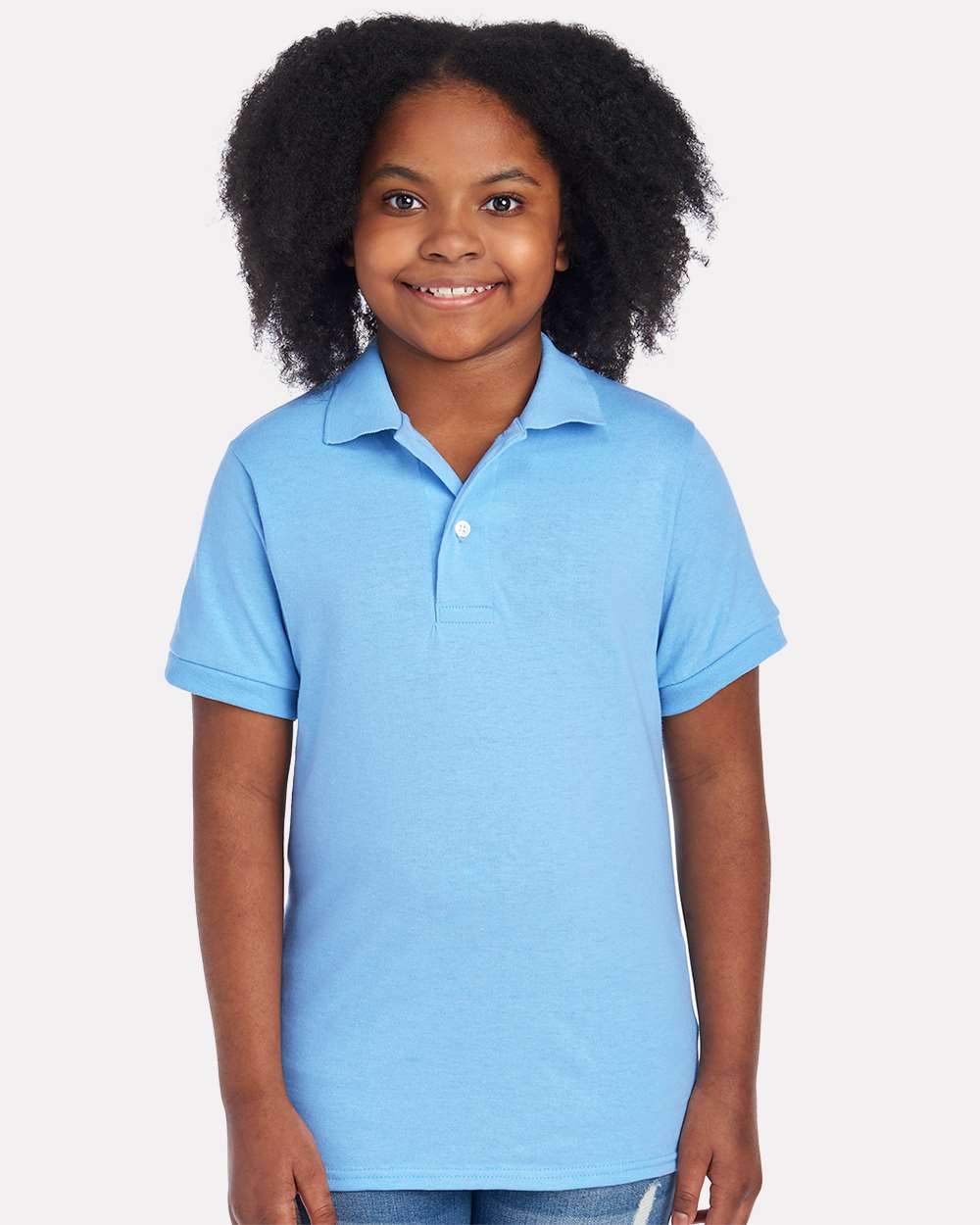 JERZEES - Youth Dri-Power® Polo - 437K