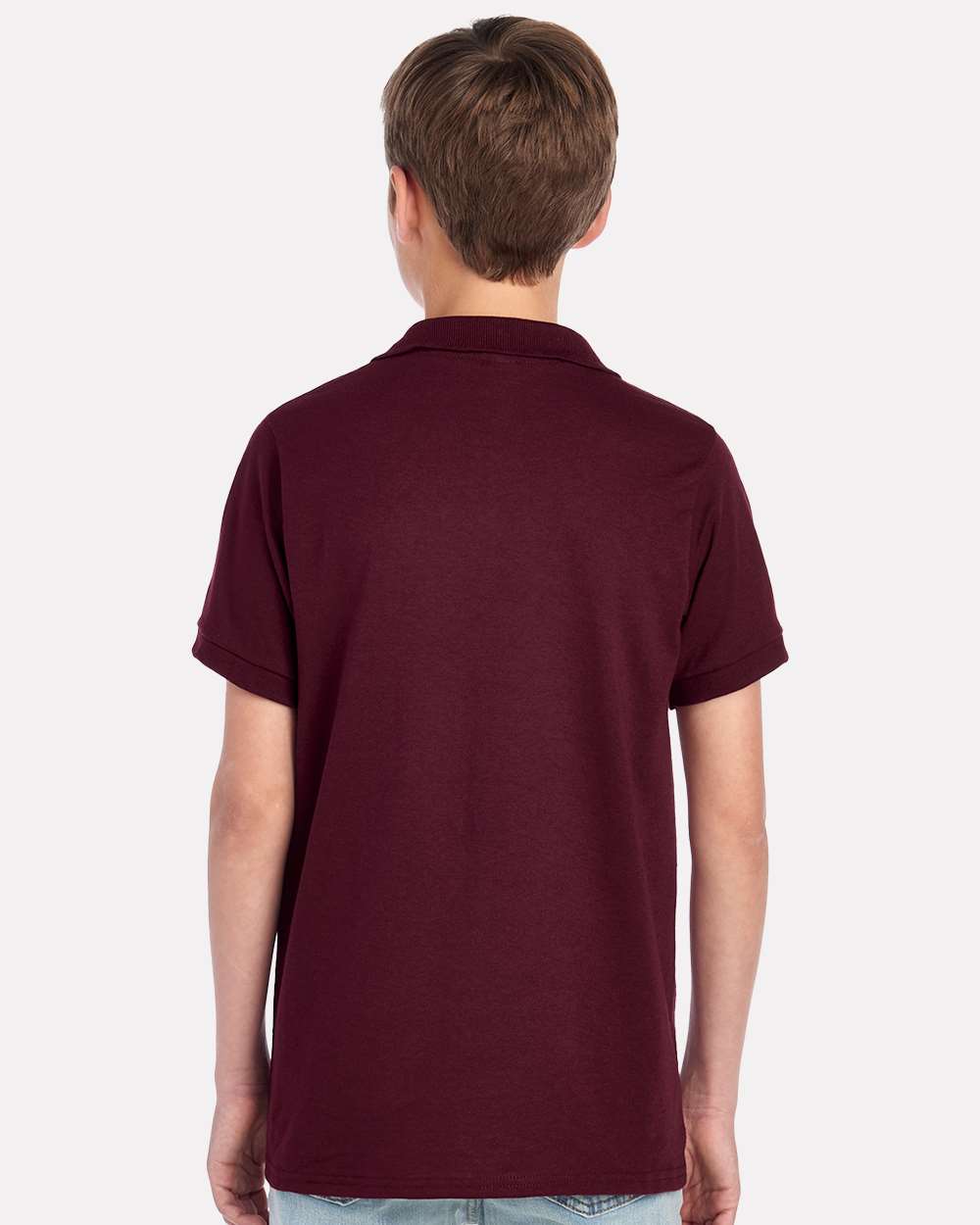 JERZEES - Youth Dri-Power® Polo - 437K
