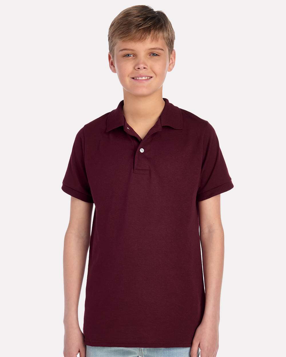 JERZEES - Youth Dri-Power® Polo - 437K