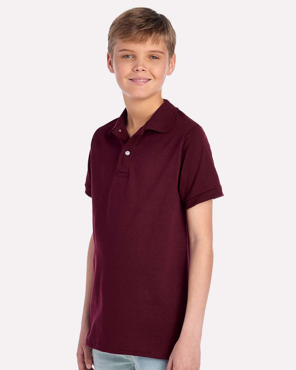 JERZEES - Youth Dri-Power® Polo - 437K