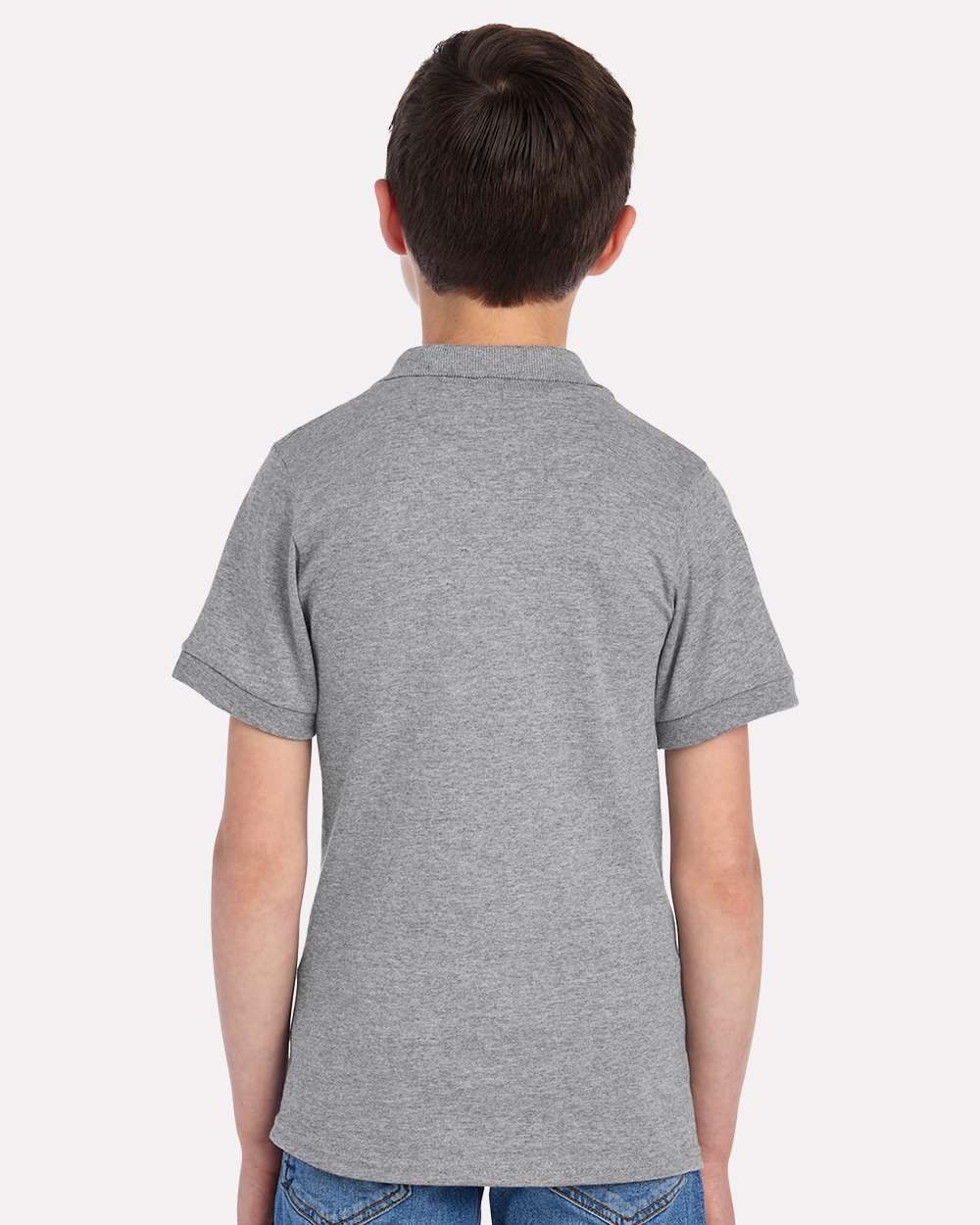 JERZEES - Youth Dri-Power® Polo - 437K