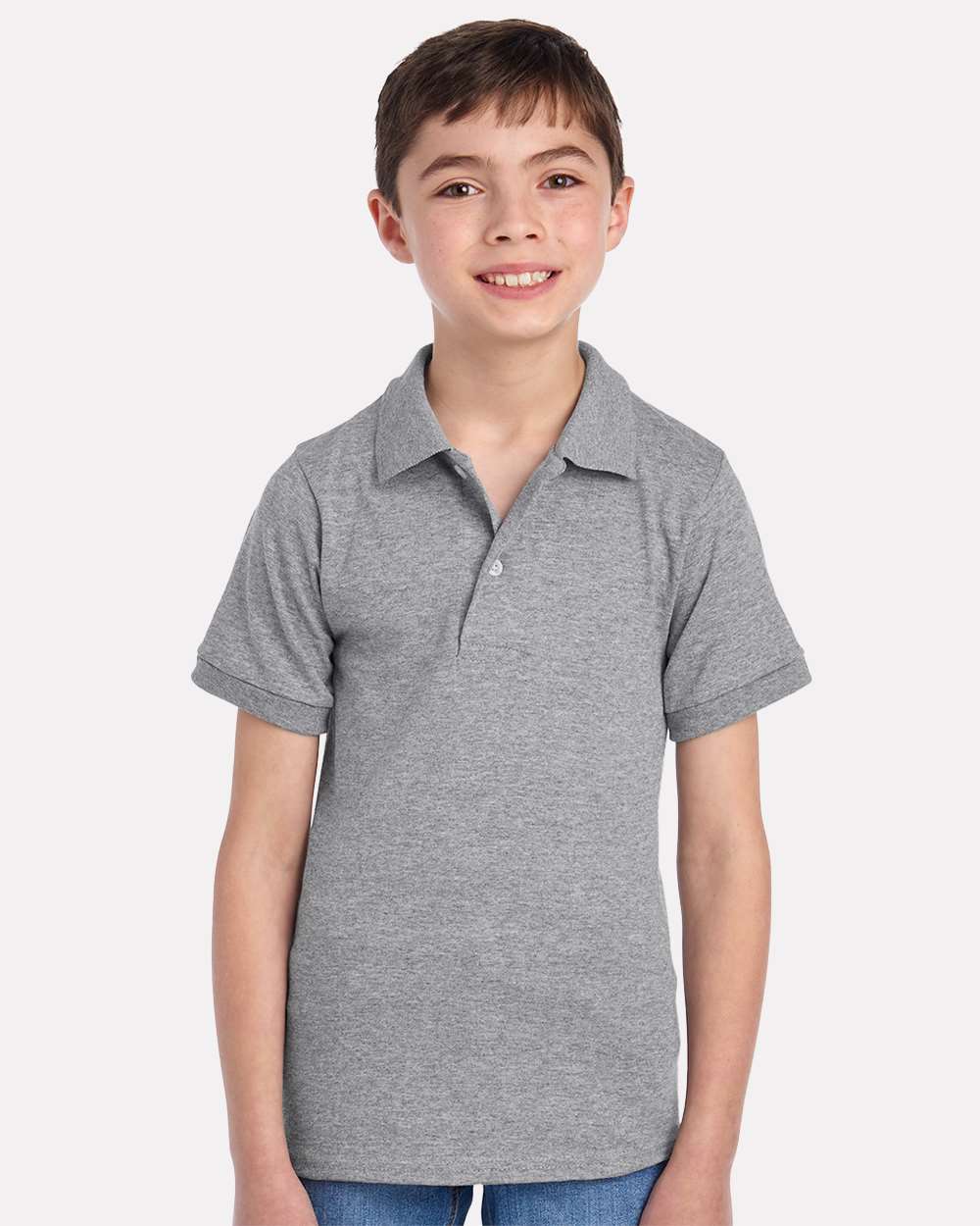 JERZEES - Youth Dri-Power® Polo - 437K