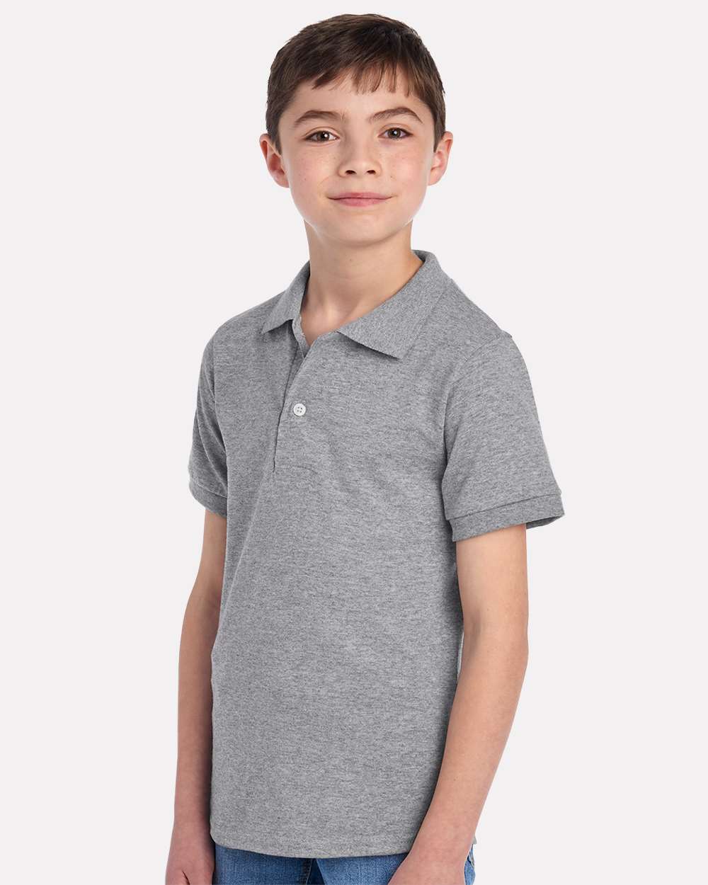 JERZEES - Youth Dri-Power® Polo - 437K