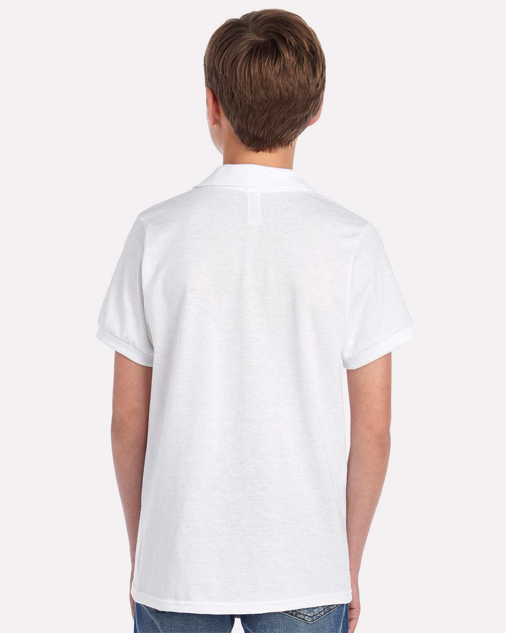 JERZEES - Youth Dri-Power® Polo - 437K