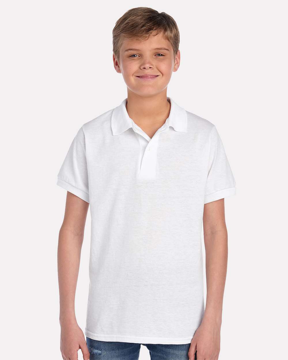 JERZEES - Youth Dri-Power® Polo - 437K