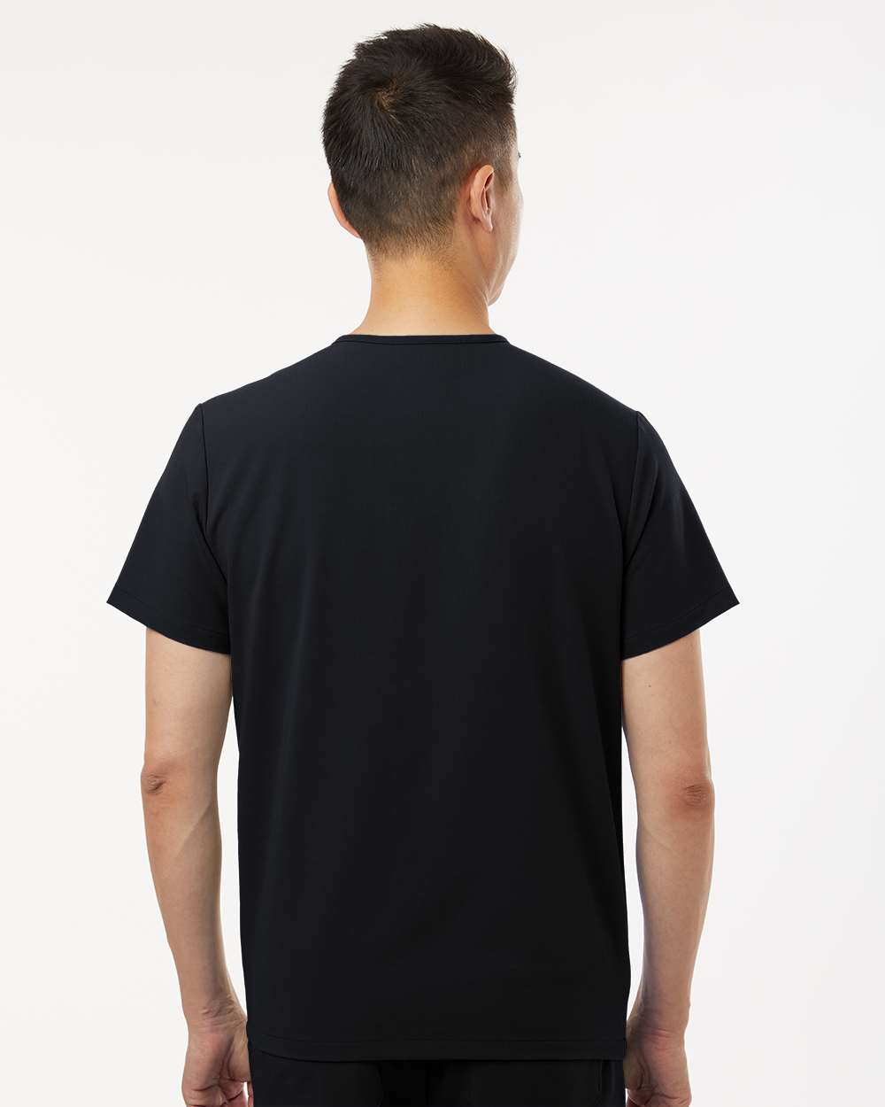Jaanuu Holmes Everyday 1-Pocket Scrub V-Neck Top - M10001